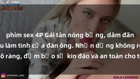 phim sex 4P Gái tân nóng bỏng, dâm đãng thỏa mãn nhu cầu làm tình của đàn ông. Nhận dạng không rõ ràng, đảm bảo sự kín đáo và an toàn cho trải nghiệm tuyệt vời.