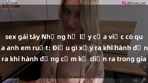sex gái tây Những hệ lụy của việc có quan hệ tình dục giữa anh em ruột: Điều gì xảy ra khi hành động cấm kỵ diễn ra trong gia đình?