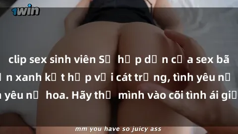 clip sex sinh viên Sự hấp dẫn của sex bãi biển: Khi sóng biển xanh kết hợp với cát trắng, tình yêu nở hoa. Hãy thả mình vào cõi tình ái giữa sóng biển!