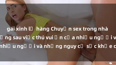 gái xinh lộ hàng Chuyện sex trong nhà vệ sinh: Sự thật đằng sau việc thú vui ẩn của nhiều người và những nguy cơ sức khỏe cần lưu ý