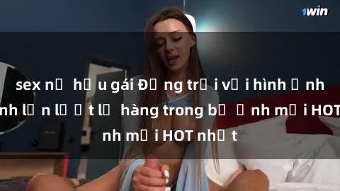 sex nữ hầu gái Động trời với hình ảnh gái xinh lần lượt lộ hàng trong bộ ảnh mới HOT nhất