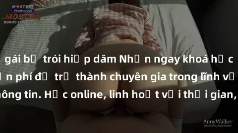 gái bị trói hiếp dâm Nhận ngay khoá học lập trình Java miễn phí để trở thành chuyên gia trong lĩnh vực công nghệ thông tin. Học online, linh hoạt với thời gian, không giới hạn địa điểm. Đăng ký ngay!