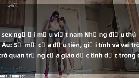 sex người mẫu việt nam Những điều thú vị về sex ở Bắc Âu: Sự mở cửa đầu tiên, giới tính và vai trò quan trọng của giáo dục tình dục trong các quốc gia này.